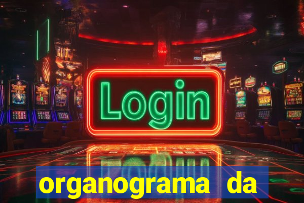 organograma da cacau show