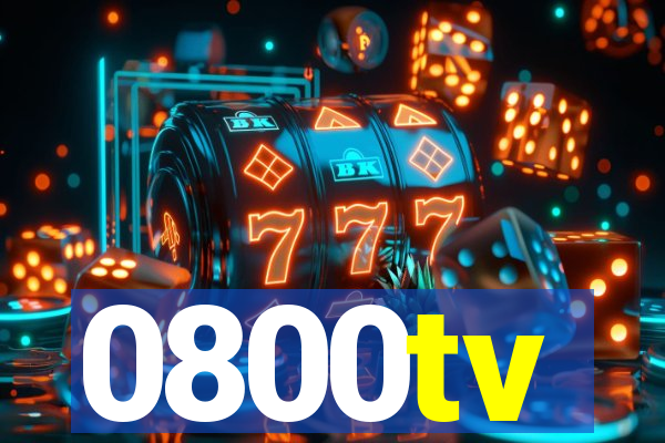 0800tv