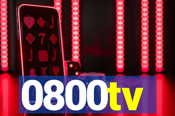 0800tv