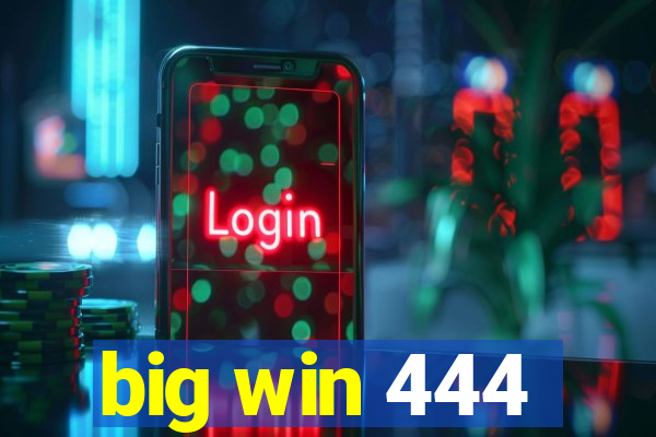 big win 444