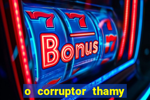 o corruptor thamy bastida pdf grátis