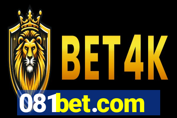 081bet.com