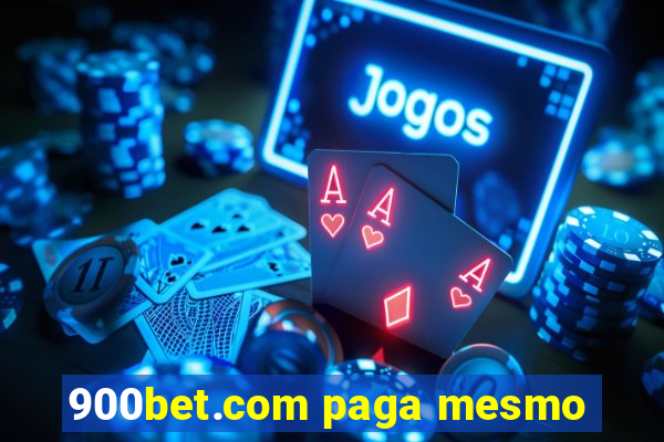 900bet.com paga mesmo