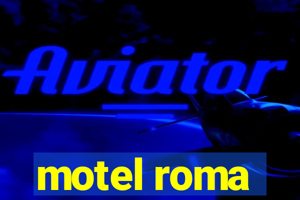 motel roma