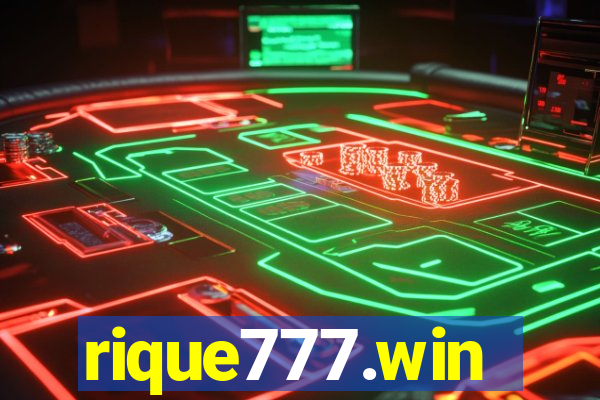 rique777.win