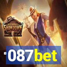 087bet