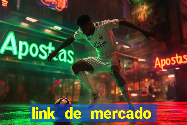 link de mercado pago falso