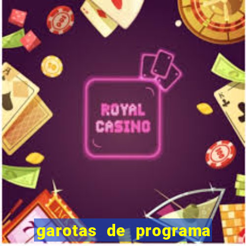 garotas de programa em serrinha