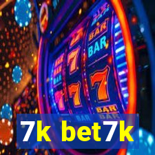 7k bet7k