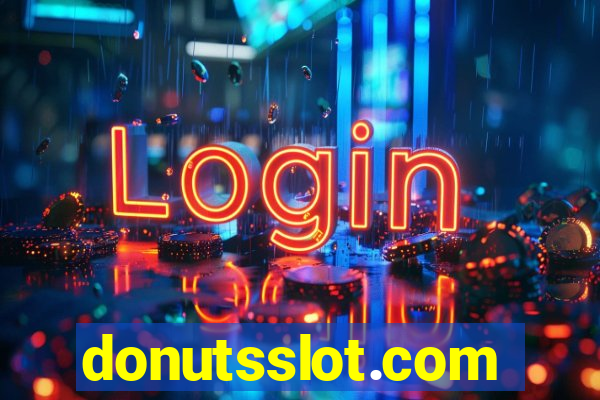 donutsslot.com