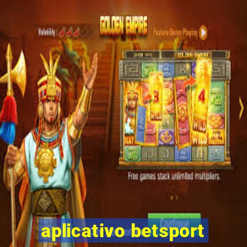 aplicativo betsport