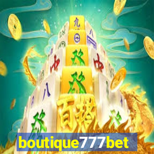 boutique777bet