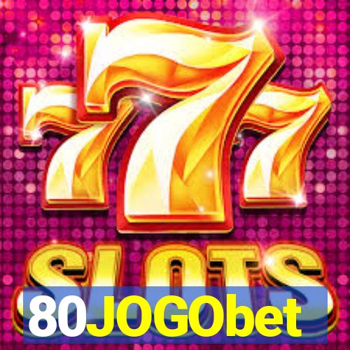 80JOGObet