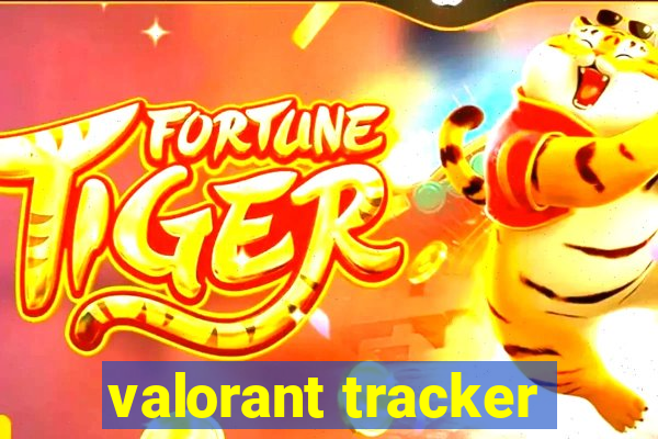 valorant tracker