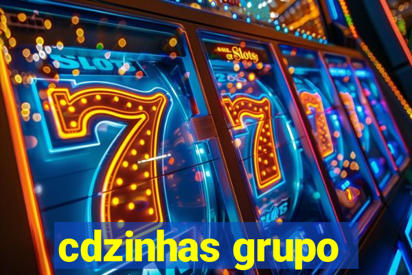 cdzinhas grupo