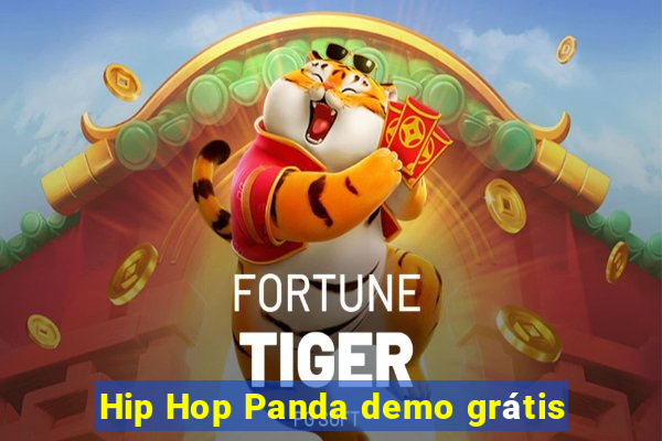 Hip Hop Panda demo grátis