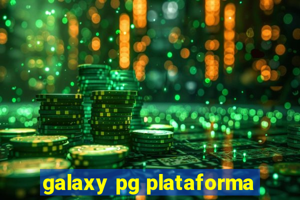 galaxy pg plataforma