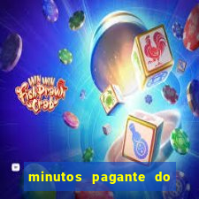 minutos pagante do fortune rabbit