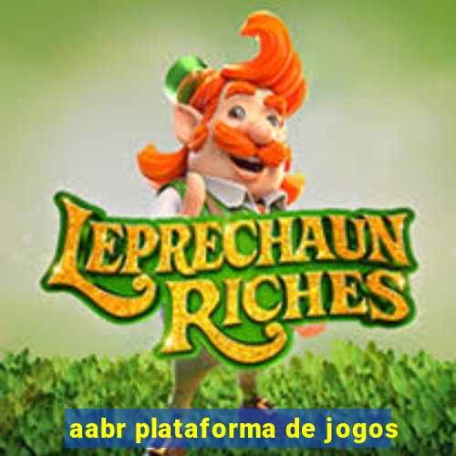 aabr plataforma de jogos