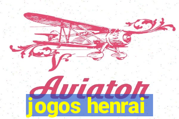 jogos henrai