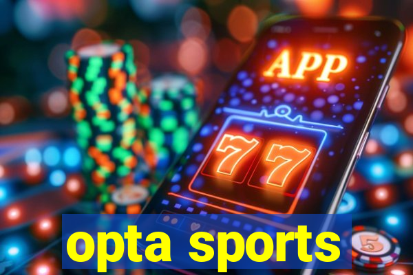 opta sports