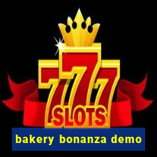 bakery bonanza demo