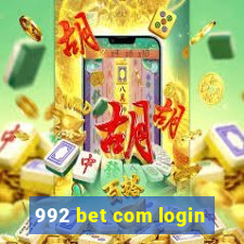 992 bet com login