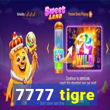 7777 tigre