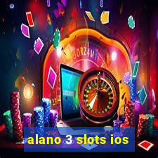 alano 3 slots ios