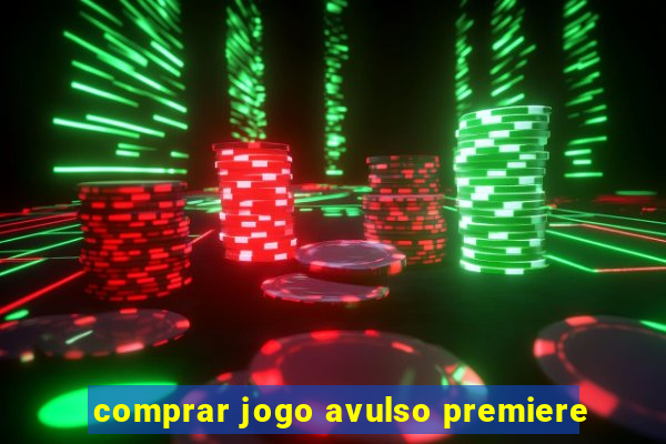 comprar jogo avulso premiere