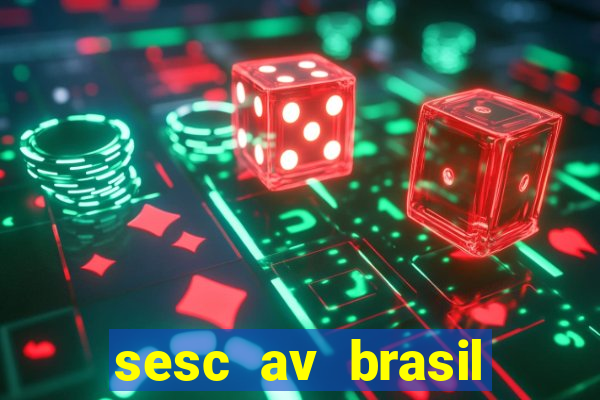 sesc av brasil porto alegre