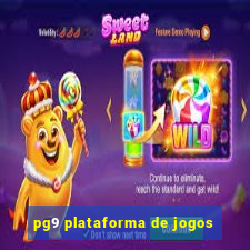 pg9 plataforma de jogos