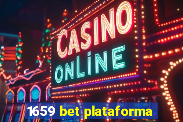 1659 bet plataforma