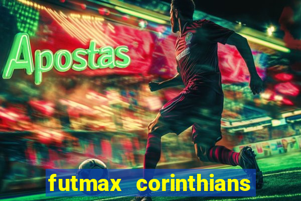 futmax corinthians e cruzeiro