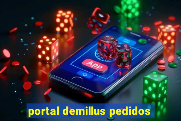 portal demillus pedidos