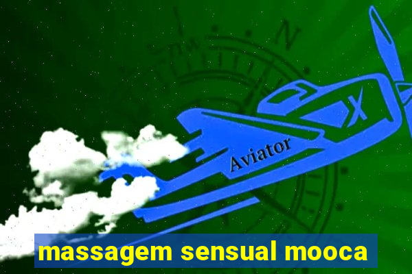 massagem sensual mooca