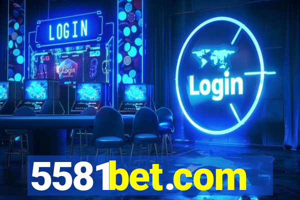 5581bet.com