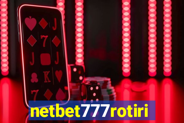 netbet777rotiri