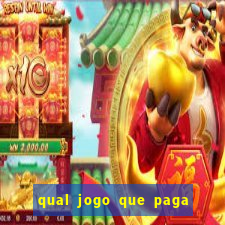 qual jogo que paga pix na hora