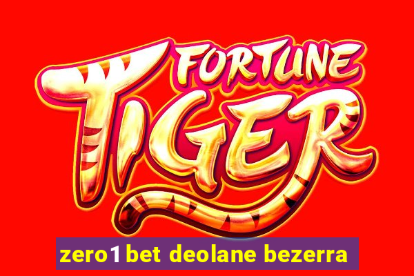 zero1 bet deolane bezerra