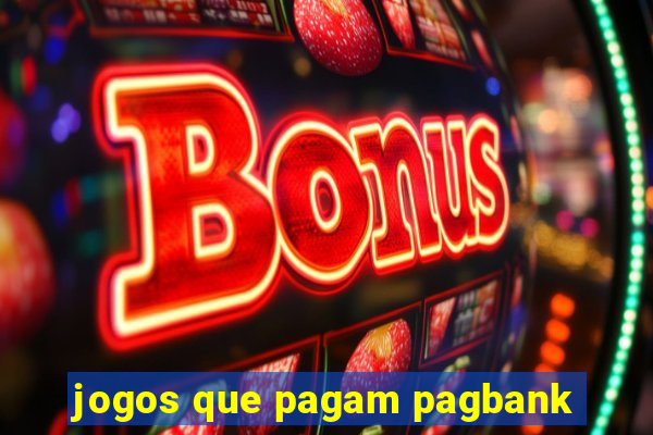 jogos que pagam pagbank