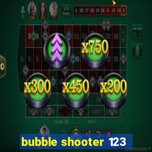 bubble shooter 123