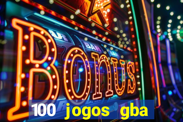 100 jogos gba download pt-br