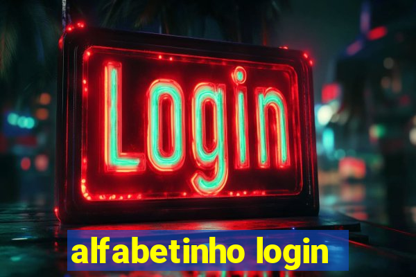 alfabetinho login