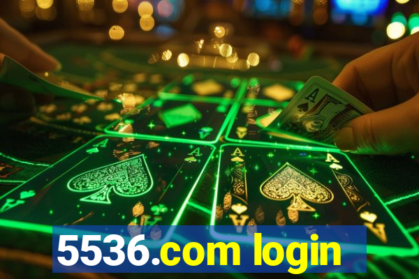 5536.com login