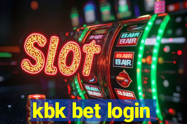 kbk bet login