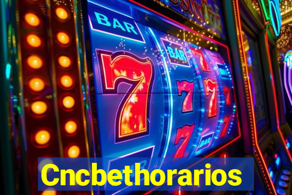 Cncbethorarios