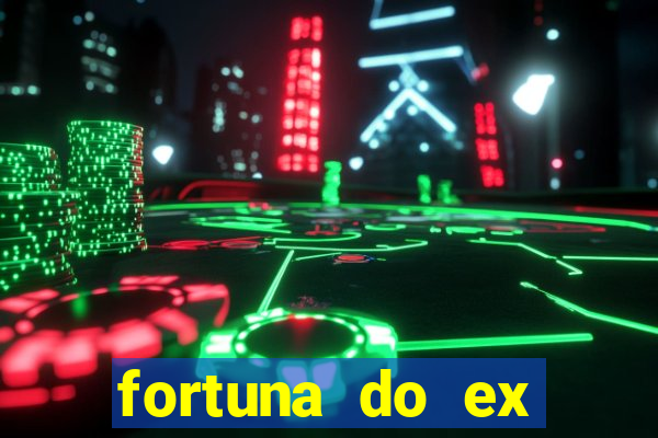 fortuna do ex jogador amaral