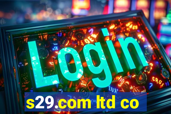 s29.com ltd co