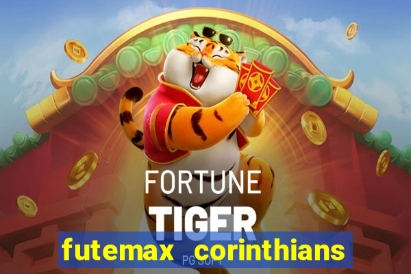 futemax corinthians e flamengo hoje